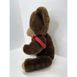 California Stuffed Toys | Toys | Vintage Classic Brown Teddy Bear ...